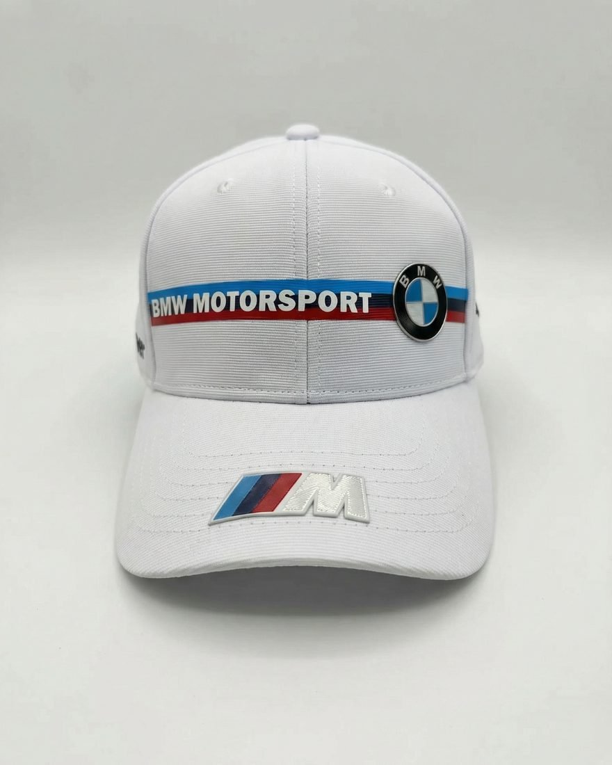 GORRA BANDERA BLANCA de PIT LANE