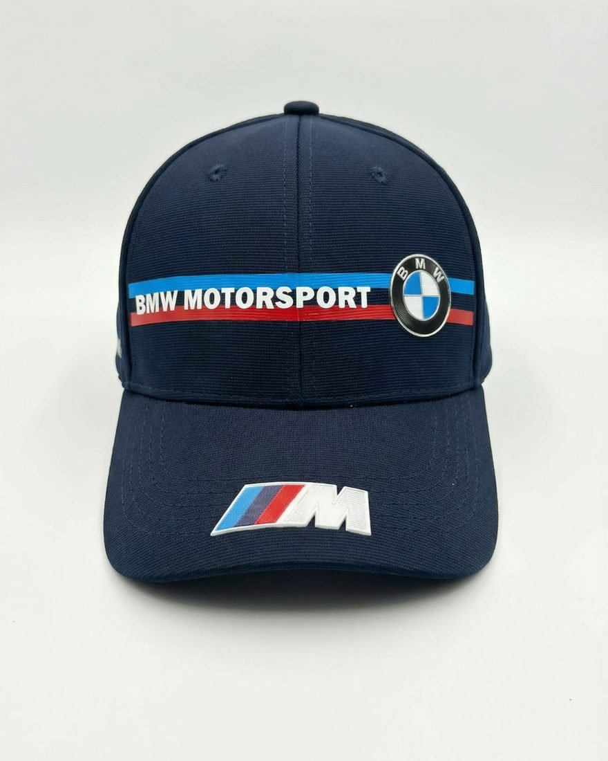 GORRA BANDERA AZUL de PIT LANE