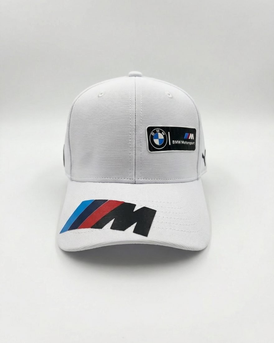 GORRA PISTA BLANCA de PIT LANE