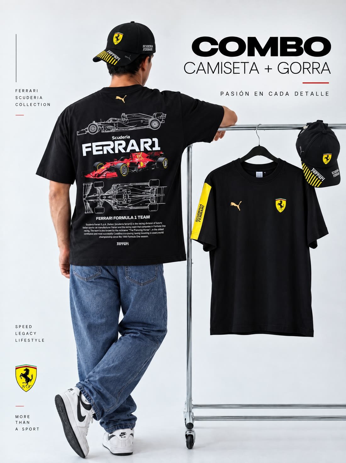 RACING TEAM GIALLO de PIT LANE