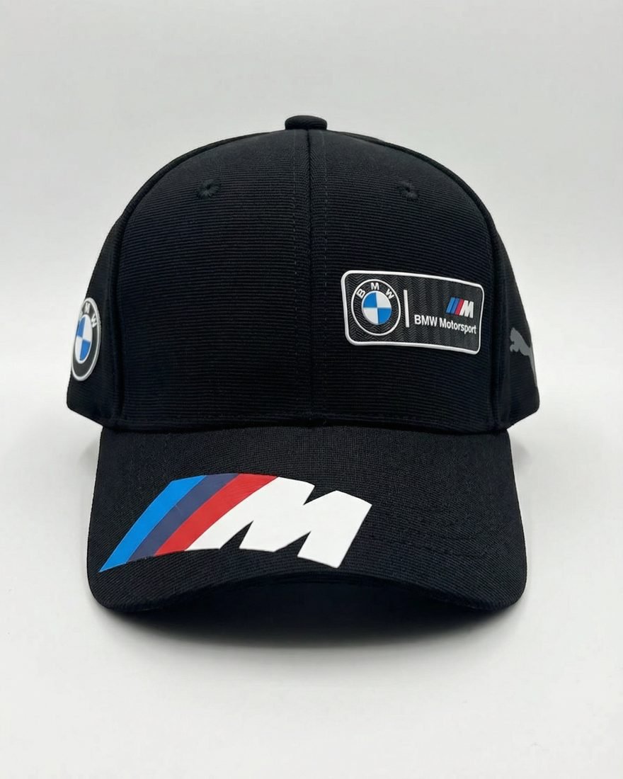 GORRA PISTA NEGRA de PIT LANE