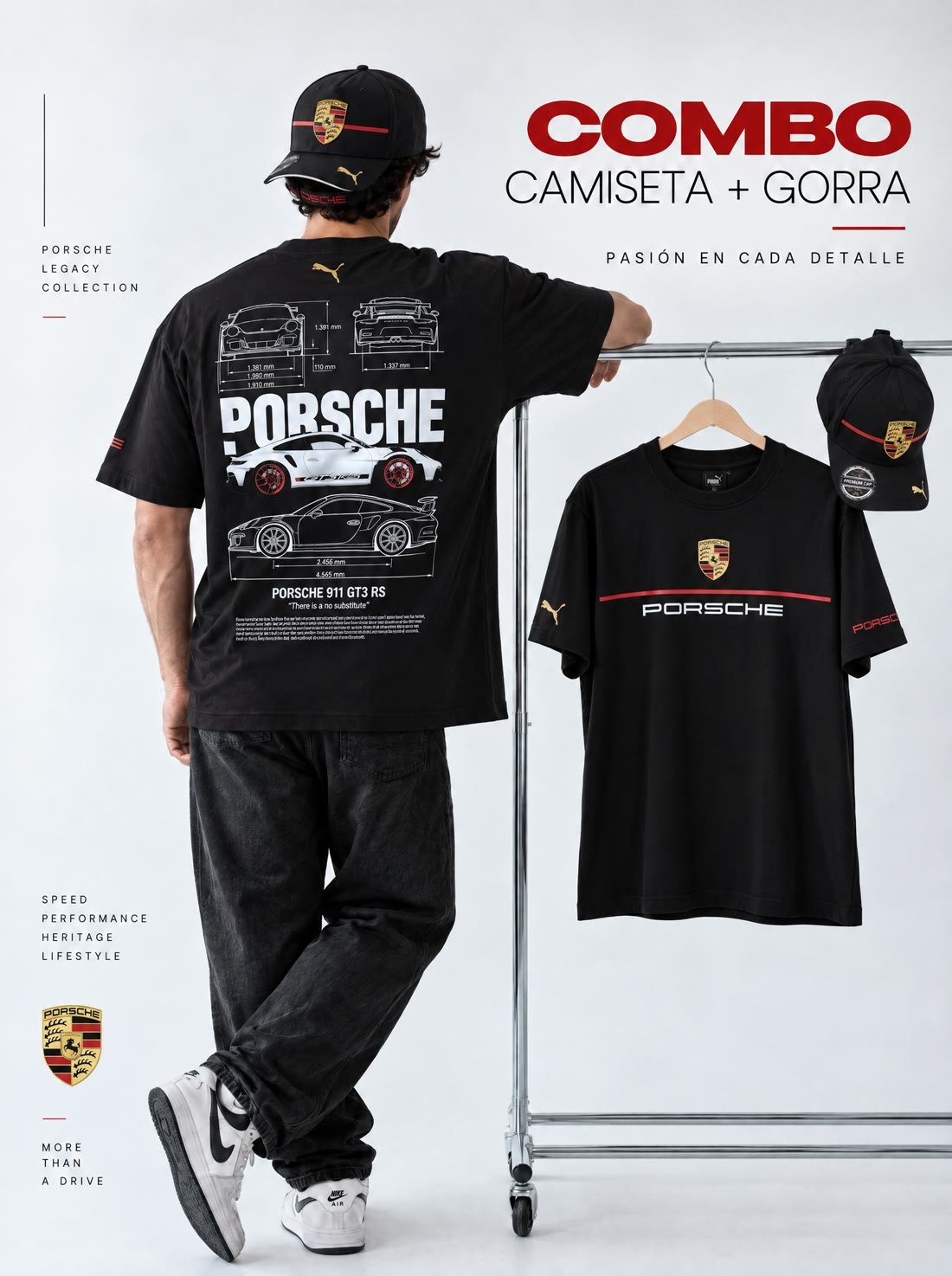 PISTA GRIGIO de PIT LANE