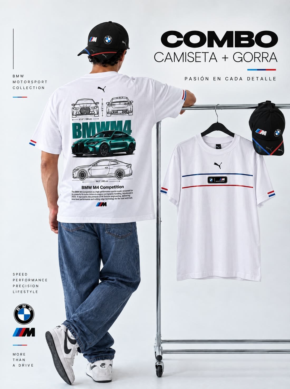 MOTORSPORT BIANCO de PIT LANE