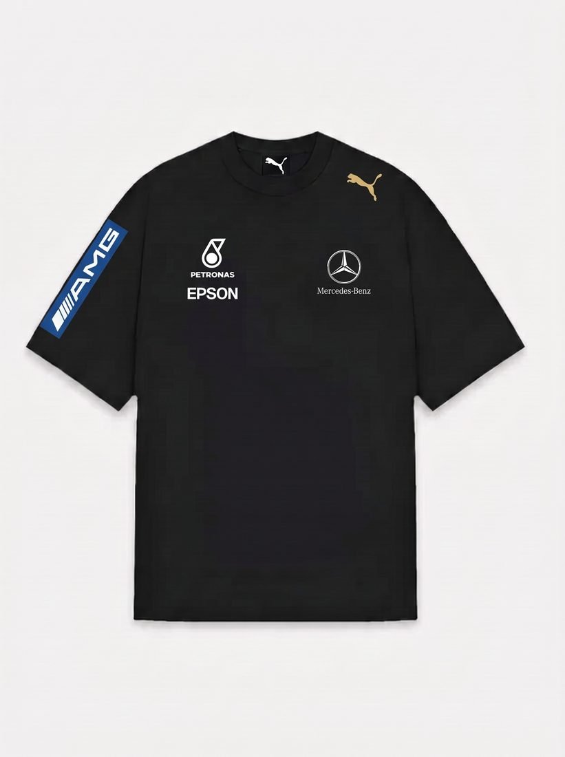 CAMISETA SCUDERIA NERA de PIT LANE