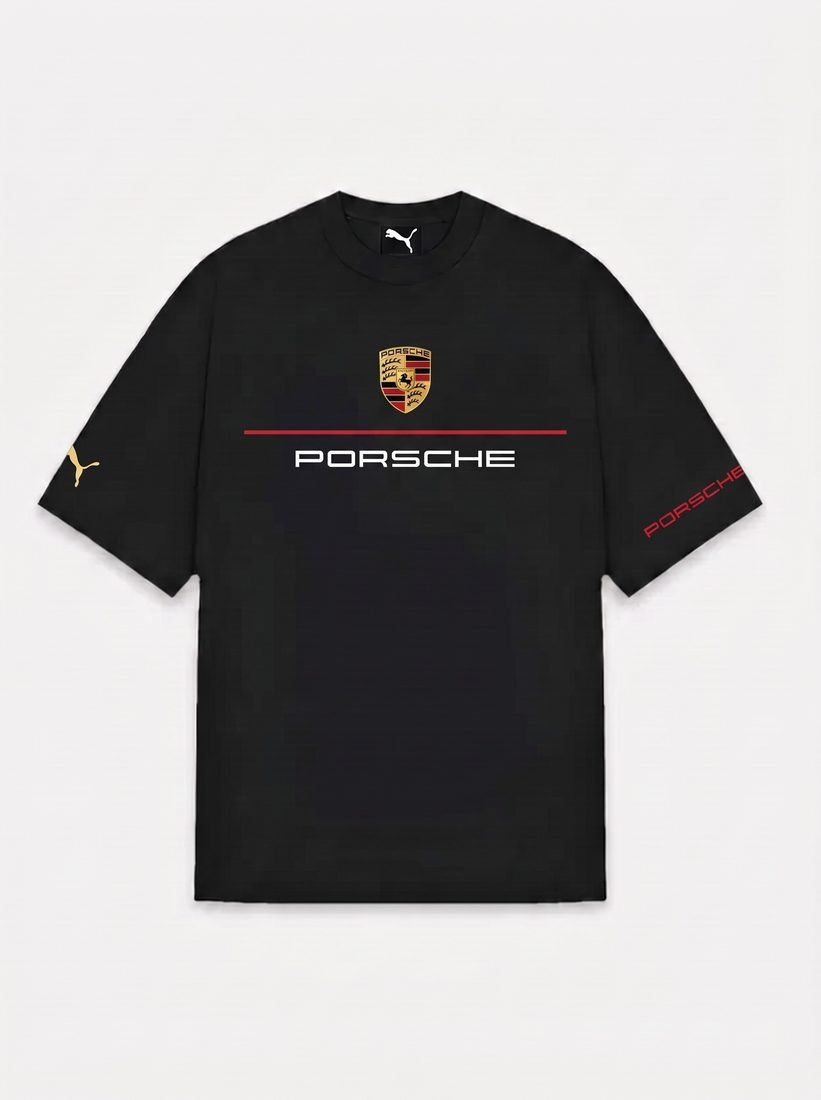 CAMISETA PISTA NEGRA de PIT LANE