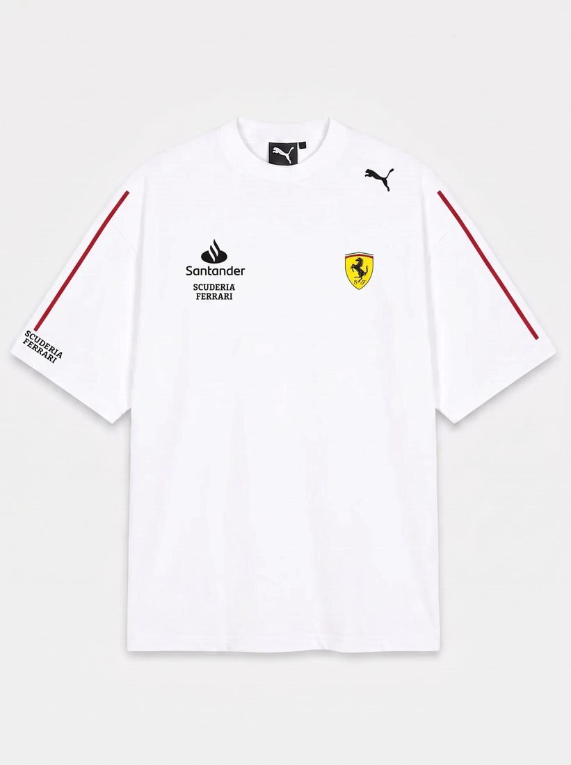 CAMISETA SCUDERIA RACING de PIT LANE