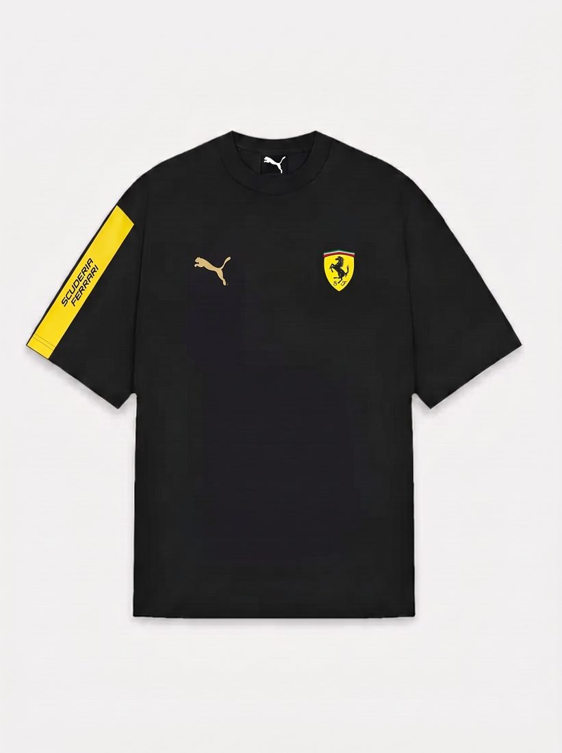 CAMISETA SCUDERIA GRID de PIT LANE