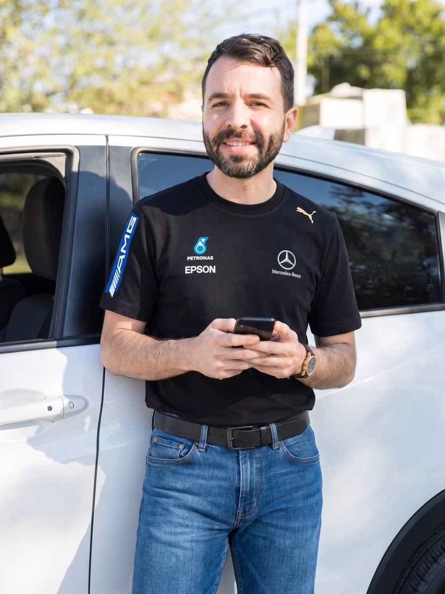 Foto de Andrés