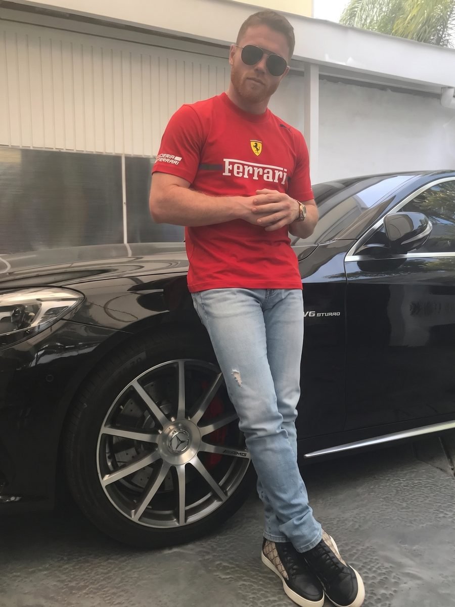 Foto de Mateo